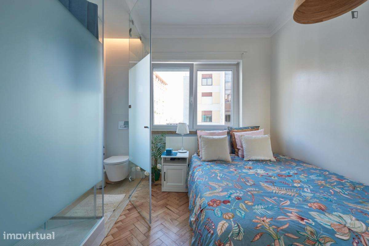 Estúdio - localizado em Entrecampos Lisbon - Grande imagem: 3/6