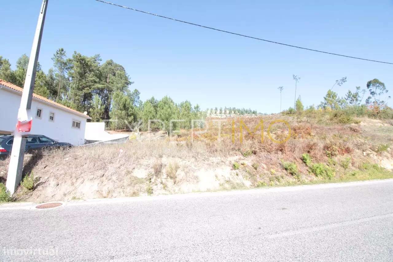 Terreno com índice construtivo em Gondemaria (Ourém) - Grande imagem: 3/6