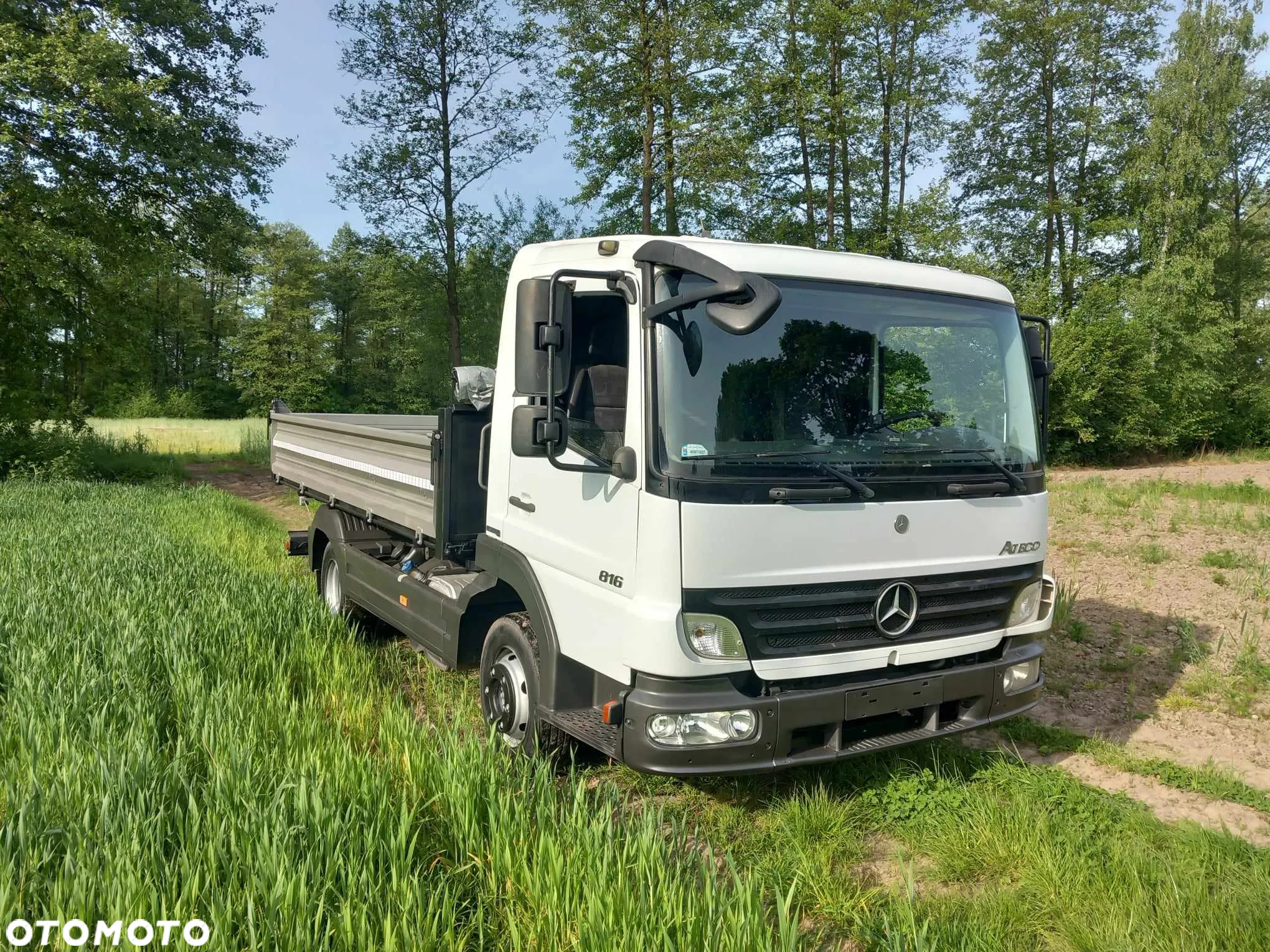 Mercedes-Benz Atego - 2