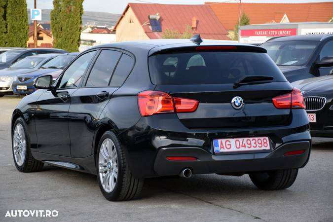 BMW Seria 1 118d Aut. M Sport - 29