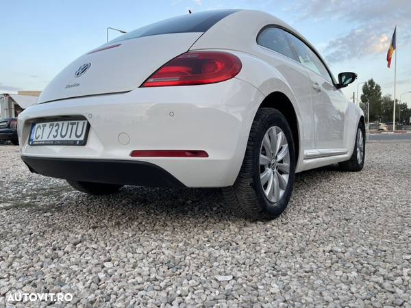 Volkswagen Beetle 1.6 TDI Design - 27