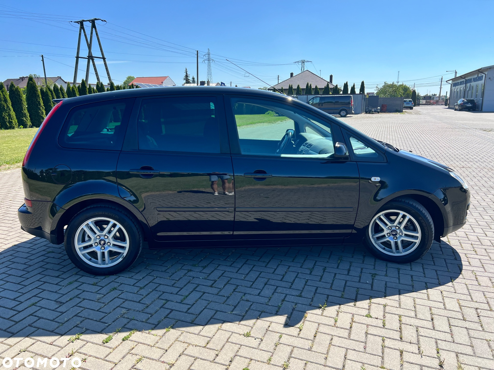 Ford C-MAX 1.8 Ghia - 9