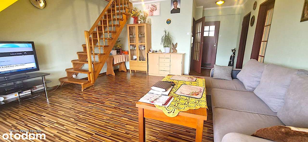 Przecław Dwa Poziomy 4 pokoje Spółdzielcze Wł+KW - Pełny obrazek: 4/15