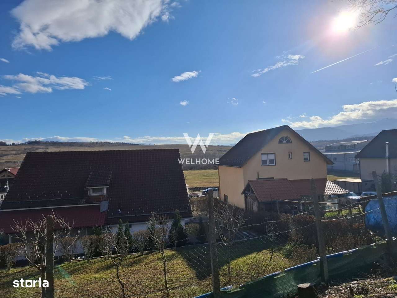 Teren intravilan constructii situat in Cisnadie - Sibiu - Imagine principală: 3/9