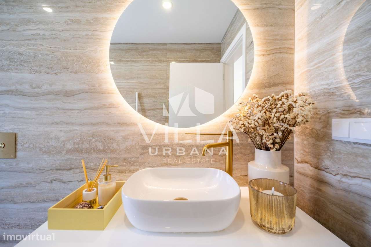 Moradia T4 Térrea | Requinte, Conforto e Exclusividade-8
