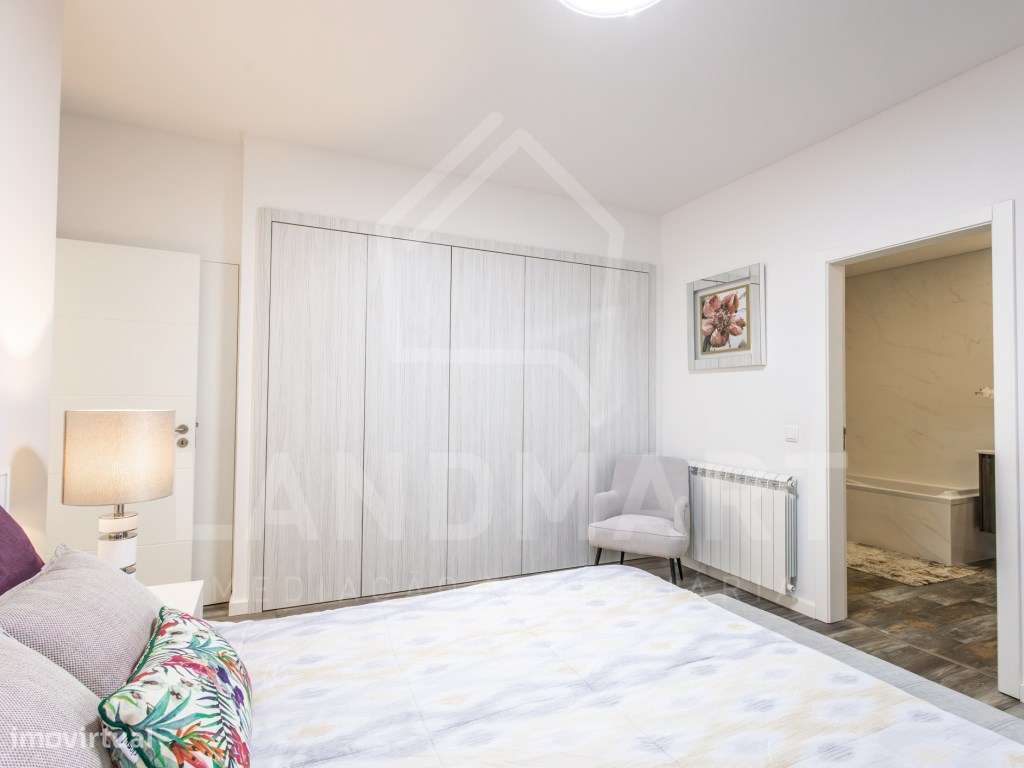 Apartamento T3 Duplex, Centro de Turquel-43