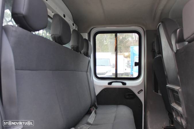 Renault Master 2.3 dCi CAB/DUPLA // 85.000 Km´s - 6