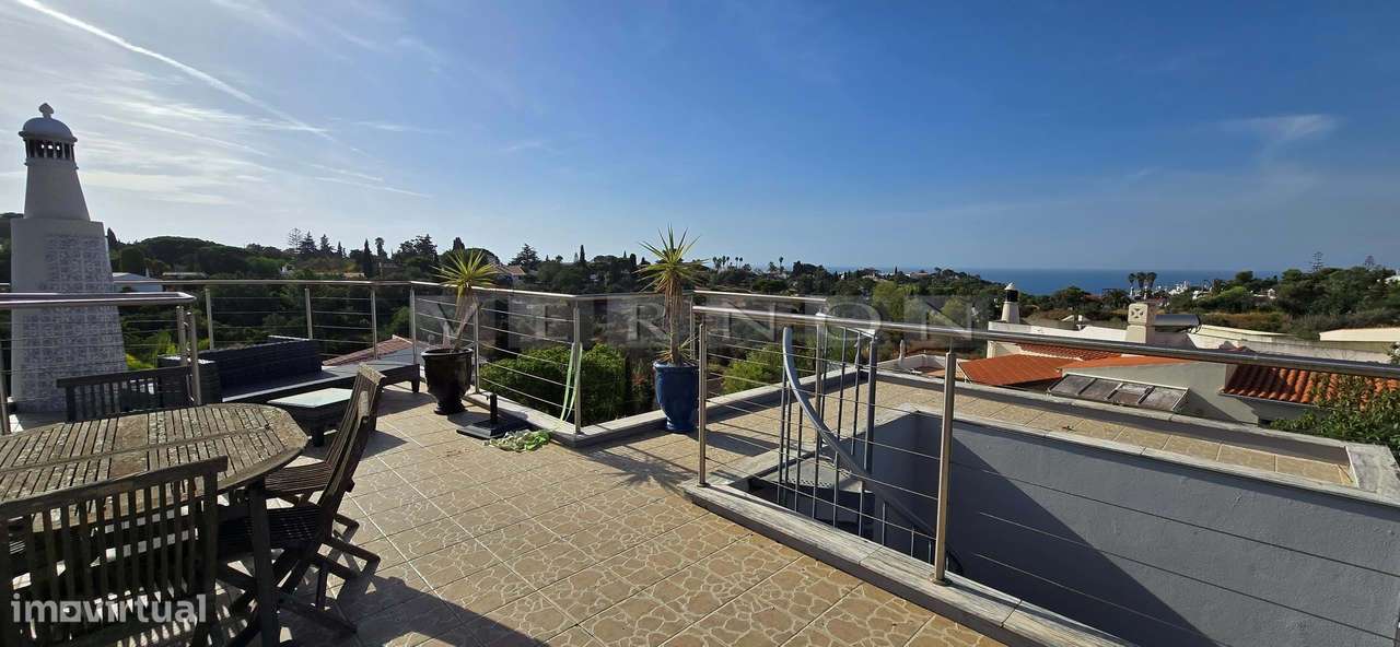 Algarve, Carvoeiro para venda moradia com 4 quartos, piscina, vista ma-35