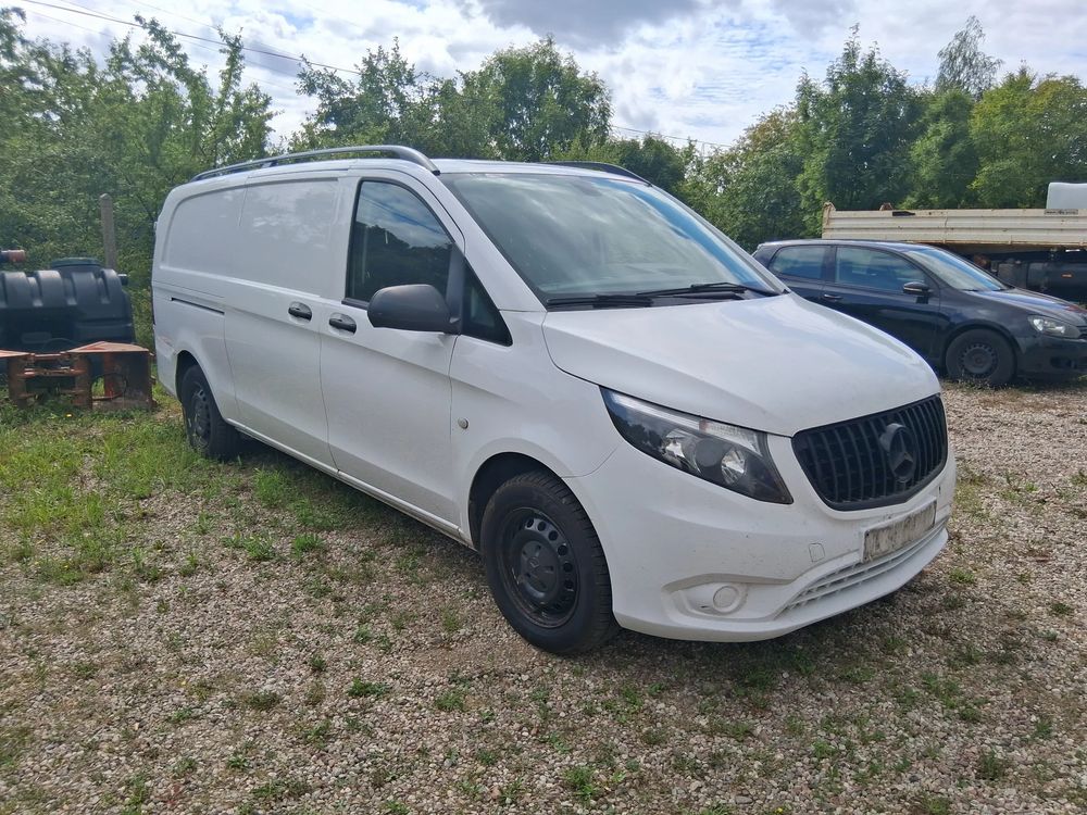 Mercedes-Benz Vito 2019