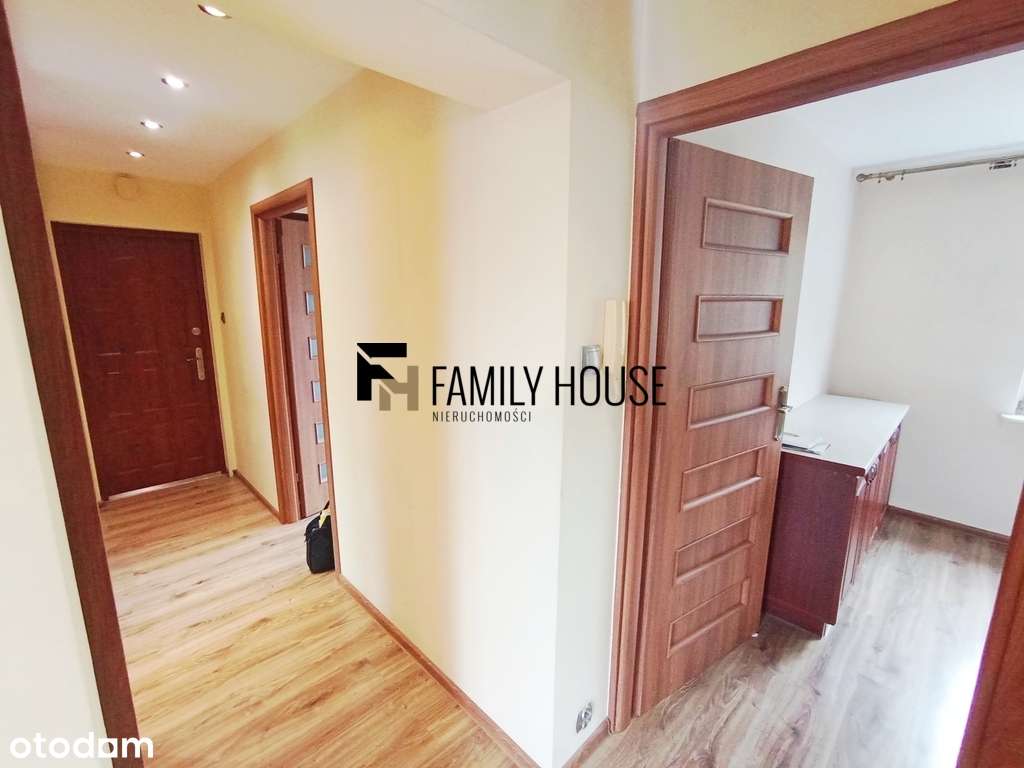 Kielce, mieszkanie 2 pokoje + balkon. KSM. 46m2. - Pełny obrazek: 3/12