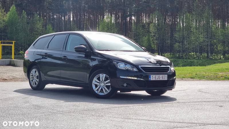 Peugeot 308 1.6 BlueHDi Business Line S&S - 1