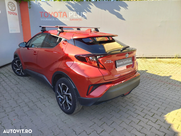 Toyota C-HR 1.8 HSD 4x2 CVT C-ult - 3