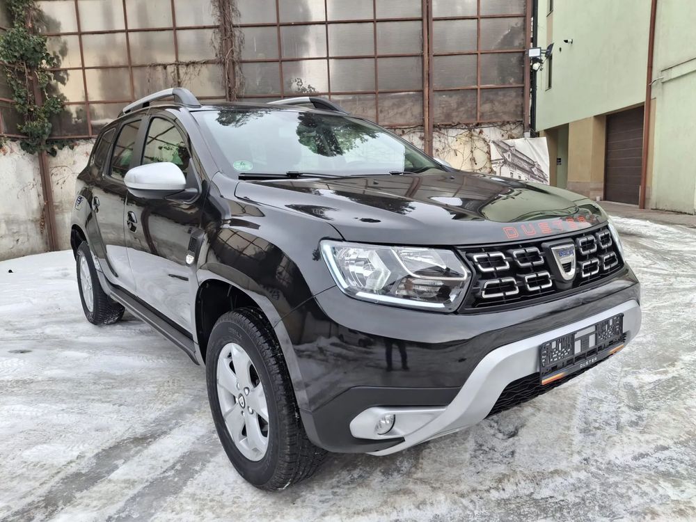 Dacia Duster 1.6 SCe Prestige jante 16" 2019