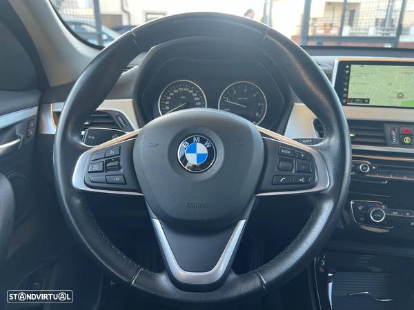 BMW X1 20 d sDrive Auto Advantage - 24