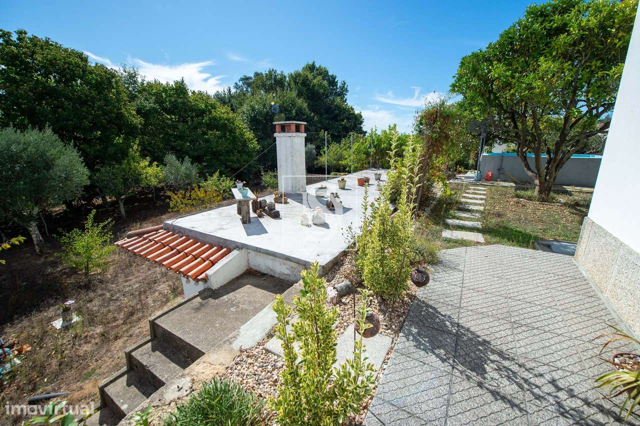 Quinta com 16500m2-16