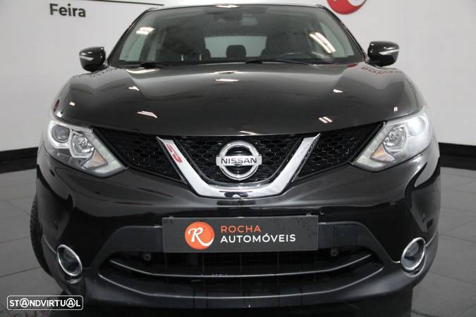 Nissan Qashqai 1.5 dCi N-Connecta - 4