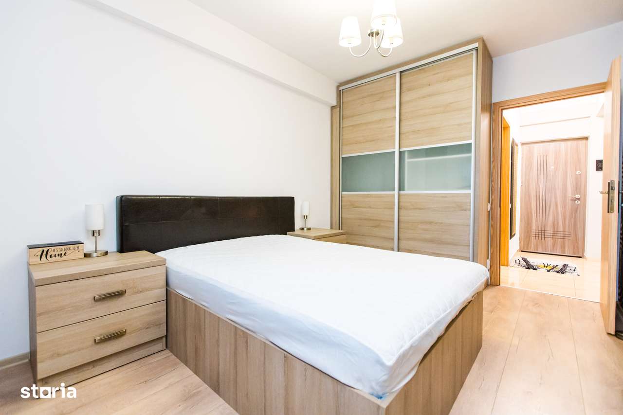 Inchiriere apartament 2 camere Popesti Leordeni - prima inchiriere - Imagine principală: 5/11