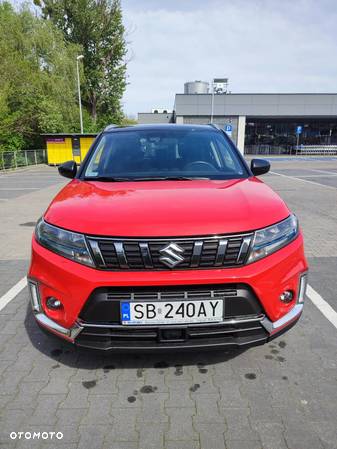 Suzuki Vitara 1.4 Boosterjet SHVS Premium 2WD - 4