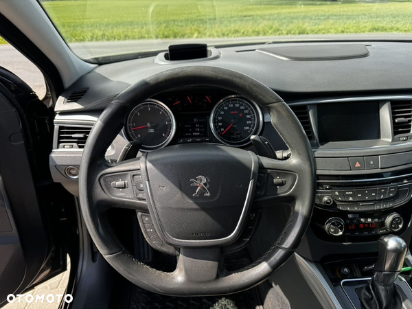 Peugeot 508 SW HDi 200 Automatik GT - 22