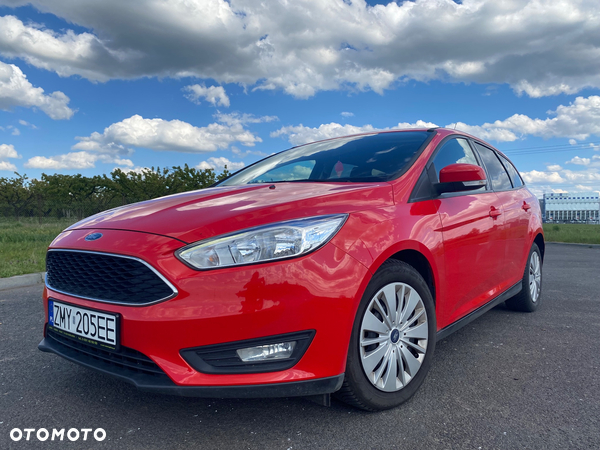 Ford Focus 1.0 EcoBoost Active - 1