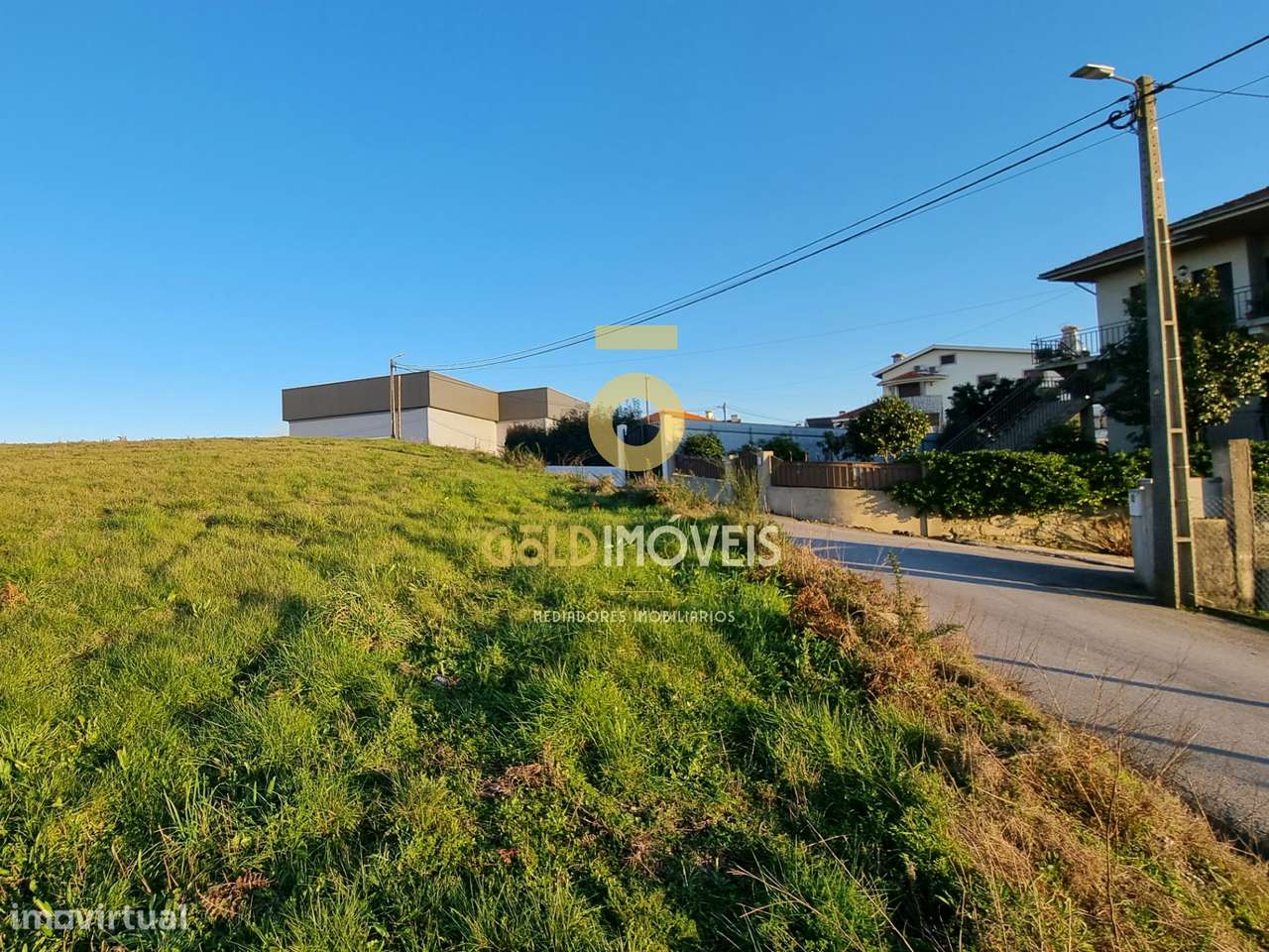 Terreno Para Construção  Venda em Figueiró (Santiago e Santa Cristina) - Grande imagem: 4/6