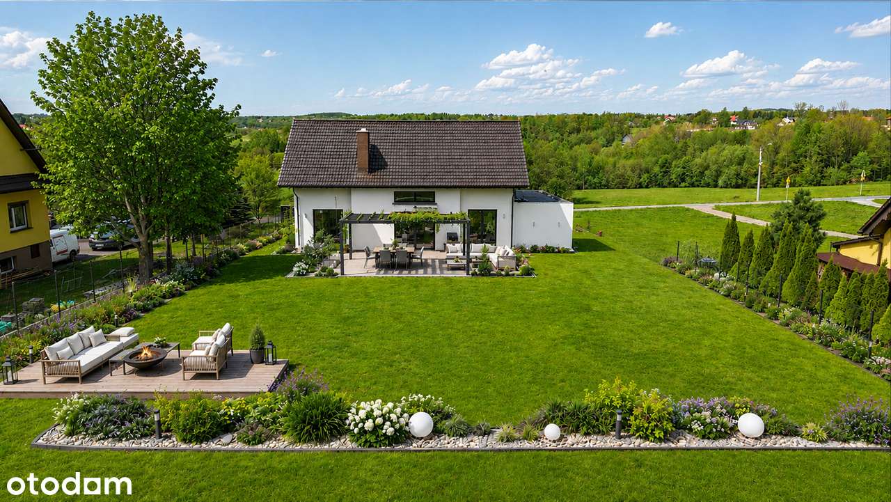 Piękny widok, cicha okolica, ciekawa architektura-17