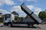 Iveco Eurocargo ML140E25 EURO 6 Nowy 3-stronny Wywrot Kiper Wywrotka Manual Blokada mostu - 8