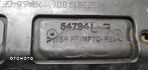 Osłona obudowa miski olejowej Citroen C5 III 2.0 HDI 9652381980 - 6