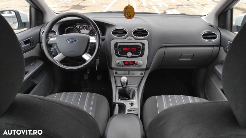 Ford Focus 1.8 TDCi Trend - 12