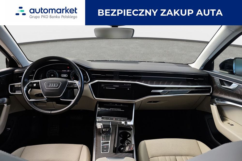 audi a6-limousine