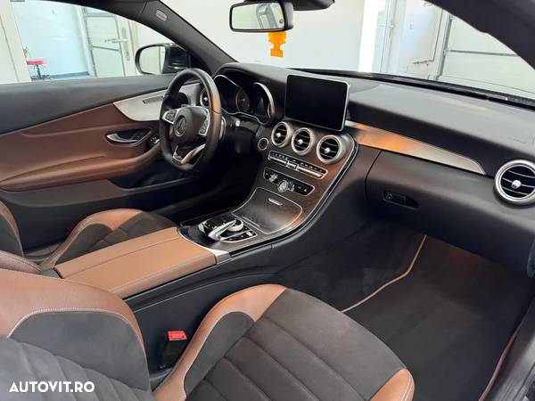 Mercedes-Benz C 250 Coupe 7G-TRONIC Edition 1 - 6