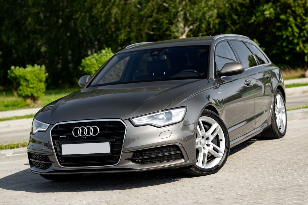 Audi A6 C7 (2011-2018) 3.0 TFSI Quattro S tronic 2012