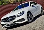 Mercedes-Benz Klasa E 200 Coupe 4-Matic 9G-TRONIC - 1