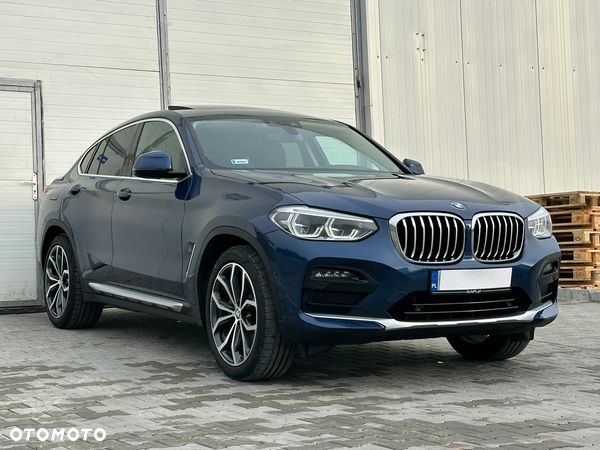 BMW X4 xDrive30d MHEV xLine sport - 12