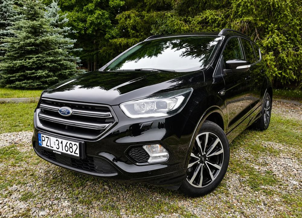Ford Kuga II (2012-) 1.5 EcoBoost 2x4 ST-Line 2019