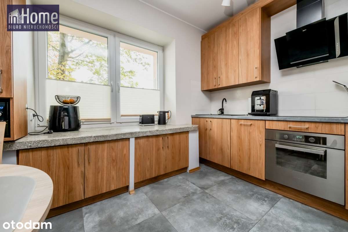 Piłsudskiego* po remoncie* 3 pokoje* balkon*parter-10