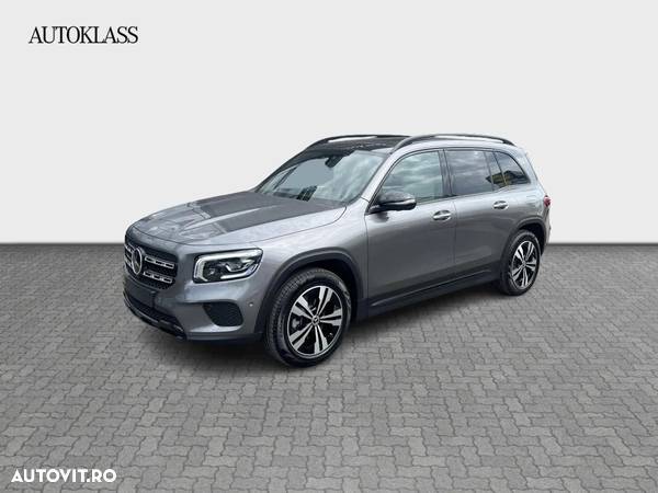 Mercedes-Benz GLB 200 d 4MATIC Aut. - 1