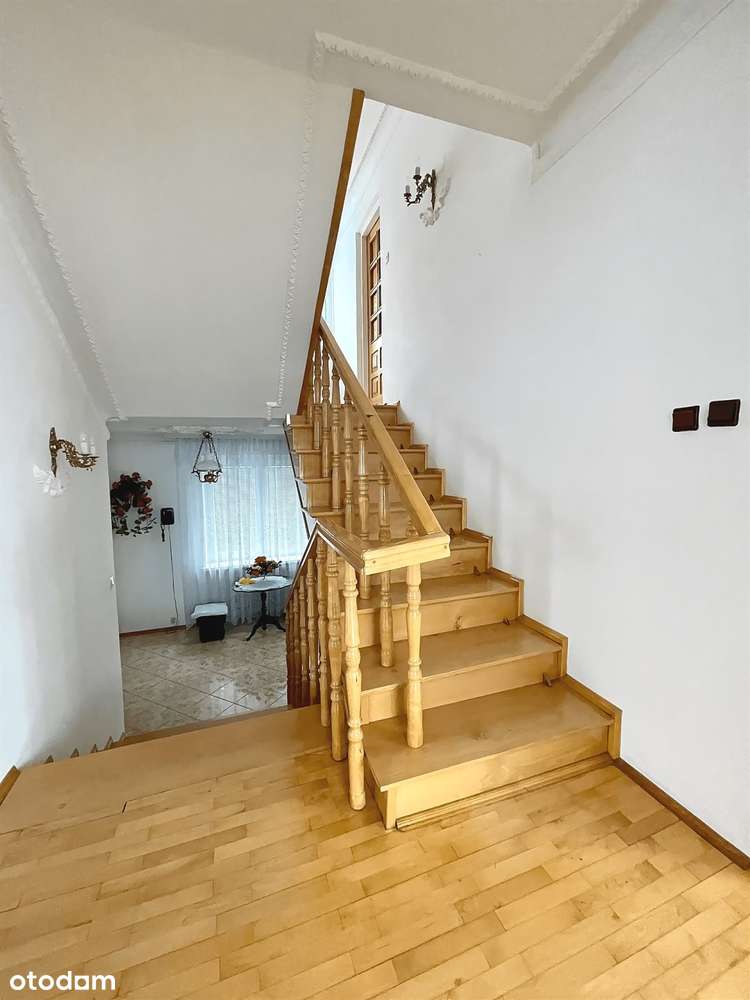 Dom z dużą działką przy trasie na Warszawę-5