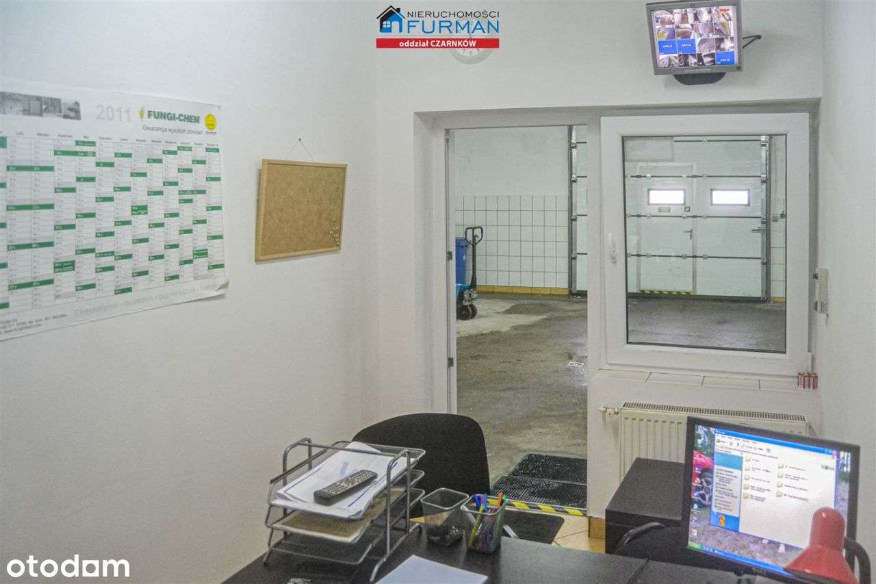 Hala pod handel, usługi, magazyny lub produkcję - Pełny obrazek: 5/12