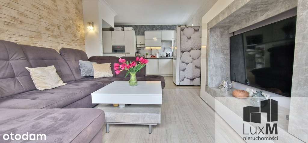 Mieszkanie 3 pok. z balkonem i piwnicą 47,63m2 - Pełny obrazek: 2/19