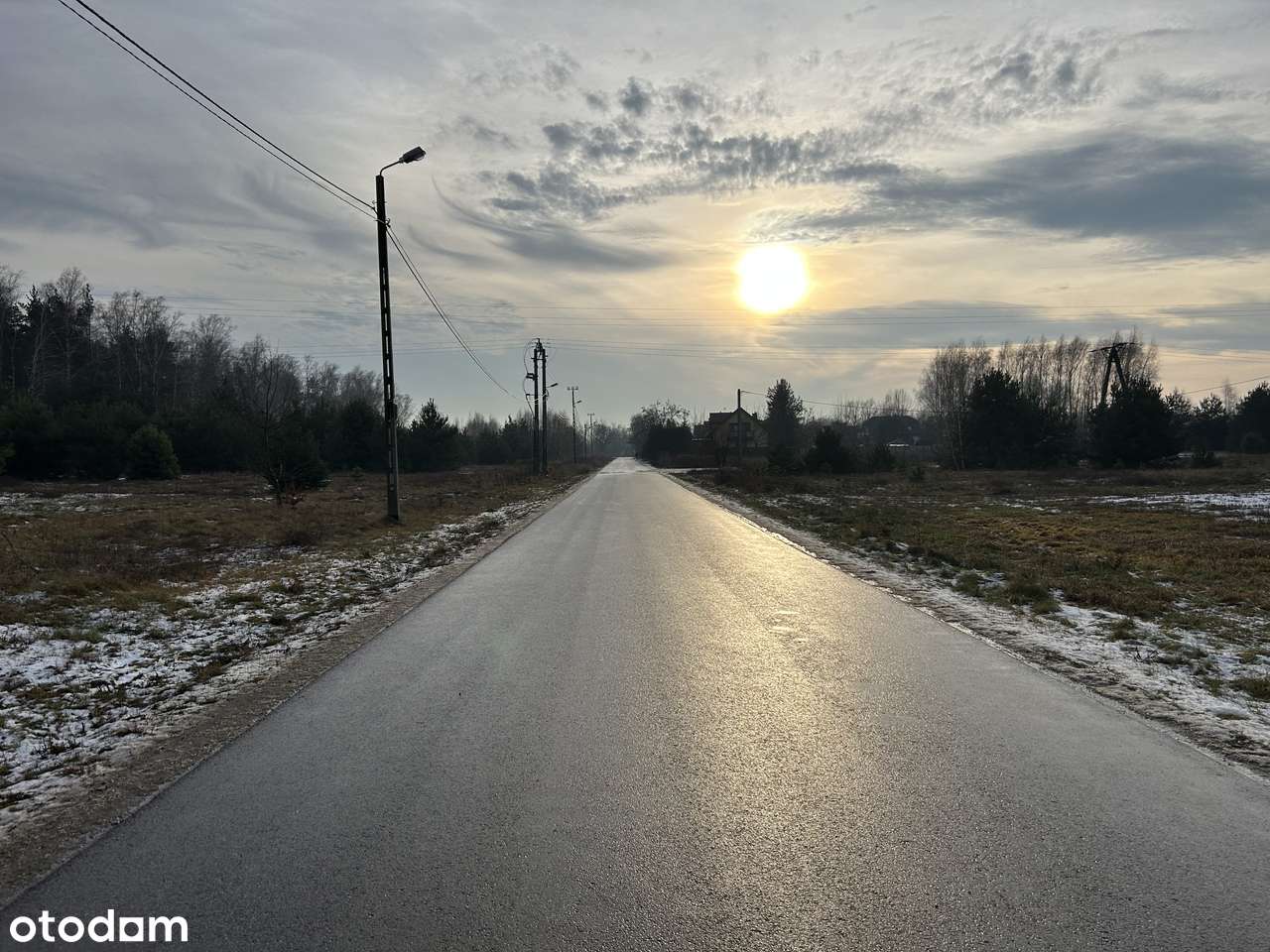 Działka budowlana Świetna lokalizacja - Pełny obrazek: 3/3