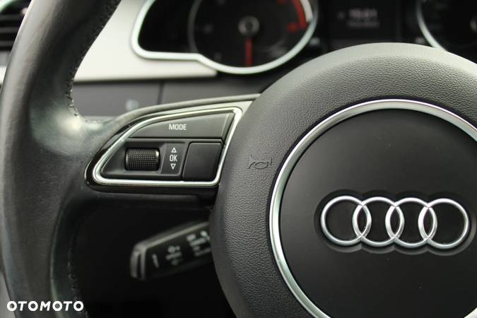 Audi A5 2.0 TDI Sportback DPF multitronic - 19