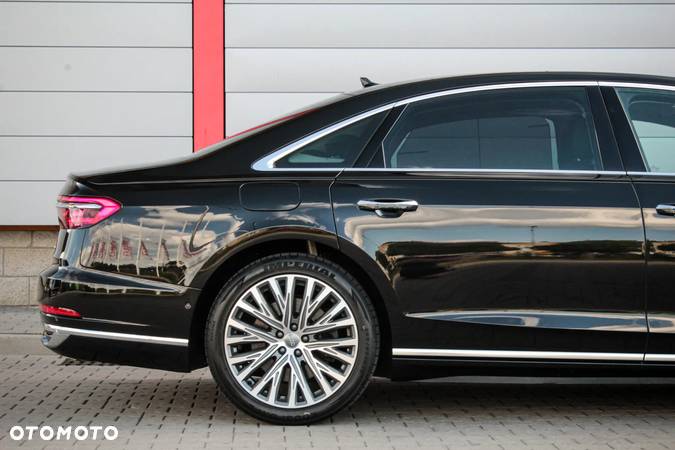 Audi A8 L 55 TFSI mHEV Quattro Tiptr - 11