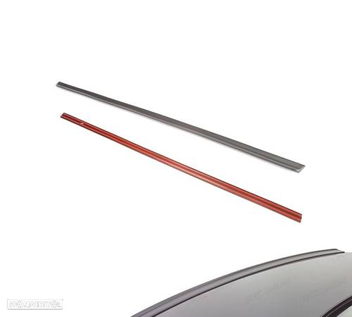 AILERON LIP SPOILER TRASEIRO PARA AUDI A5 COUPE +2007 - 1