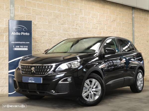 Peugeot 3008 1.5 BlueHDi Active - 4