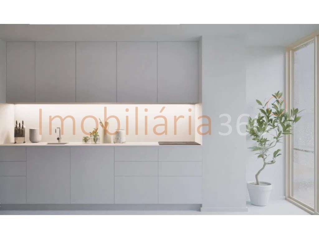 **Apartamento Novo T1 em Padrão da Légua - Oportunidade Imperdível!**-3