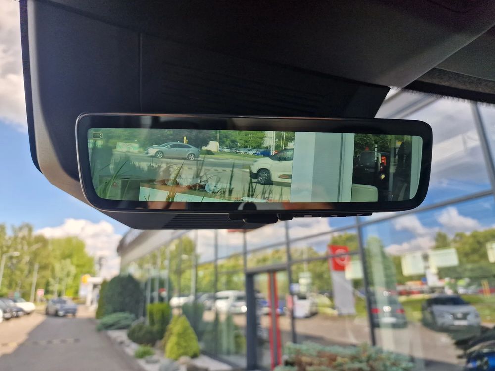 L3H2 Business Plus / Kamera / Czujniki / Carplay i Android