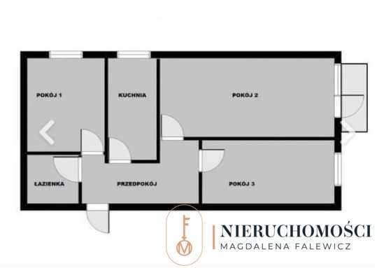 Okazja! zielona okolica! do wprowadzenia od zaraz!-15