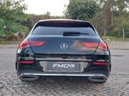 Mercedes-Benz CLA 180 d Shooting Brake AMG Line Aut. - 5