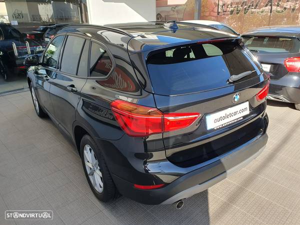 BMW X1 16 d sDrive Line xLine - 11